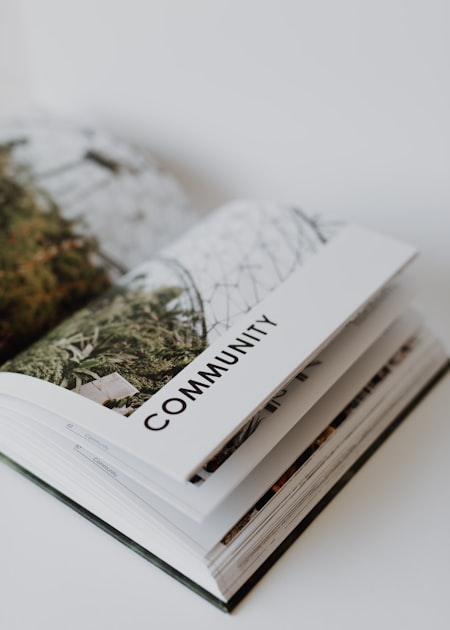 Building an Online Community